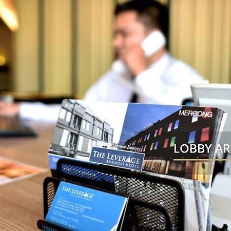 The Leverage Business Hotel Rawang Luaran gambar