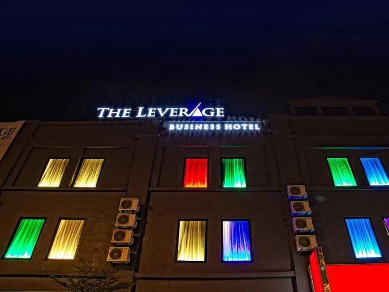 The Leverage Business Hotel Rawang Luaran gambar