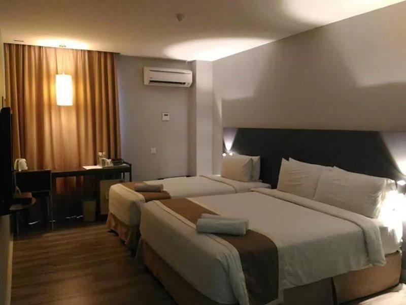 The Leverage Business Hotel Rawang Luaran gambar