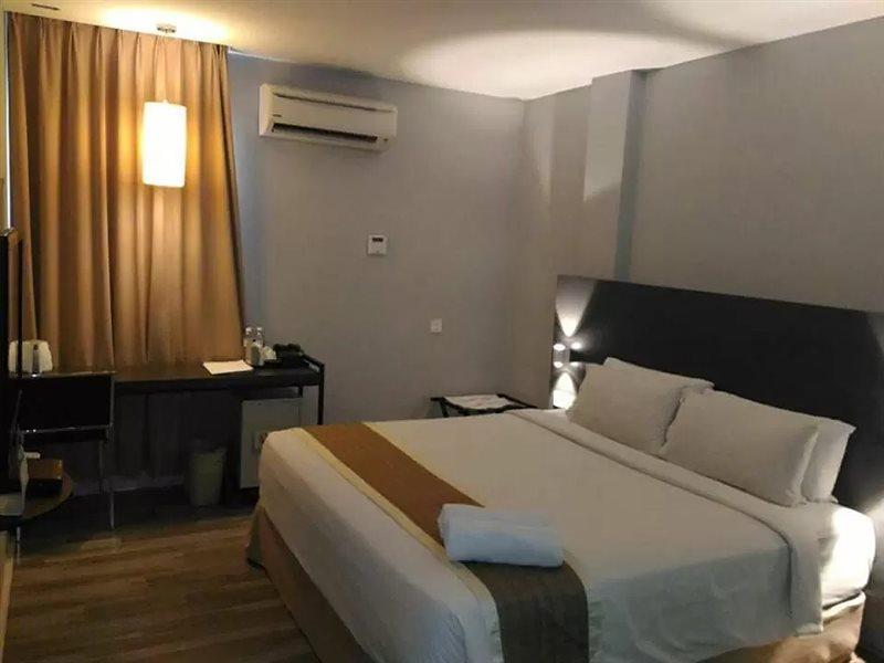 The Leverage Business Hotel Rawang Luaran gambar