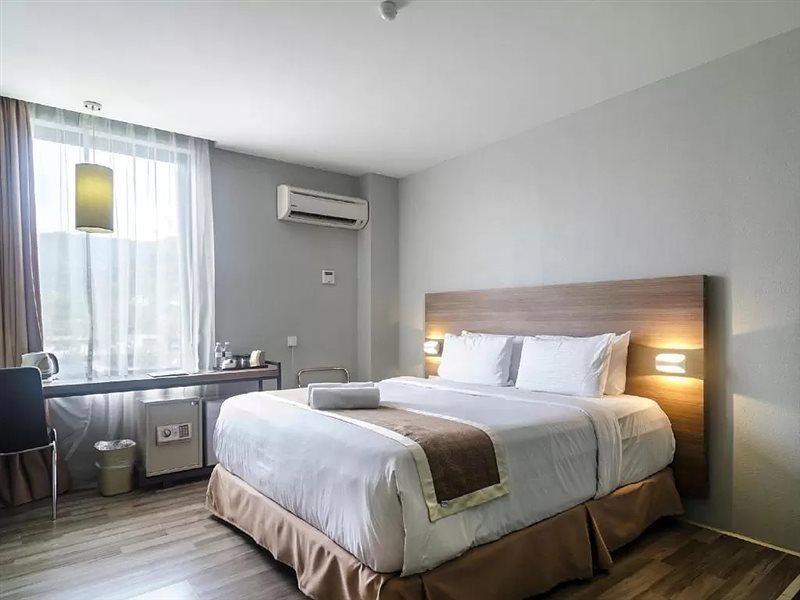 The Leverage Business Hotel Rawang Luaran gambar