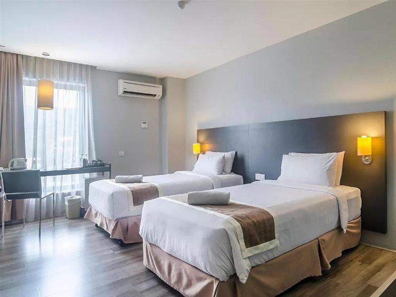 The Leverage Business Hotel Rawang Luaran gambar