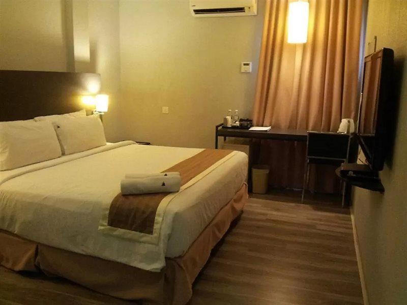 The Leverage Business Hotel Rawang Luaran gambar